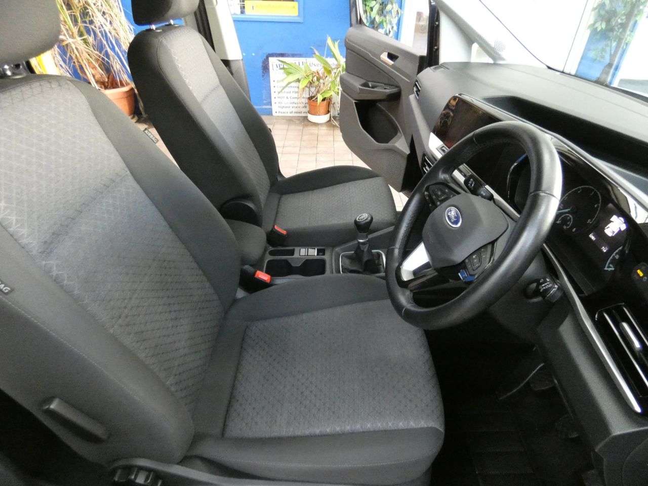 2023 FORD GRAND TOURNEO CONNECT 2023 FORD GRAND TOURNEO CONNECT