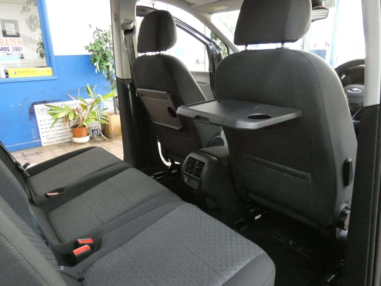 2023 FORD GRAND TOURNEO CONNECT 2023 FORD GRAND TOURNEO CONNECT