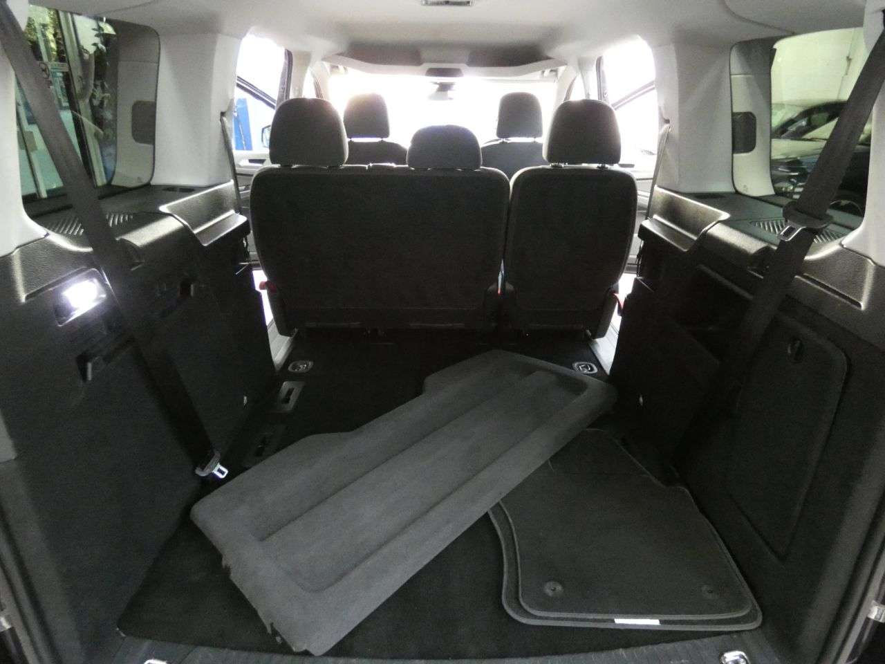 2023 FORD GRAND TOURNEO CONNECT 2023 FORD GRAND TOURNEO CONNECT