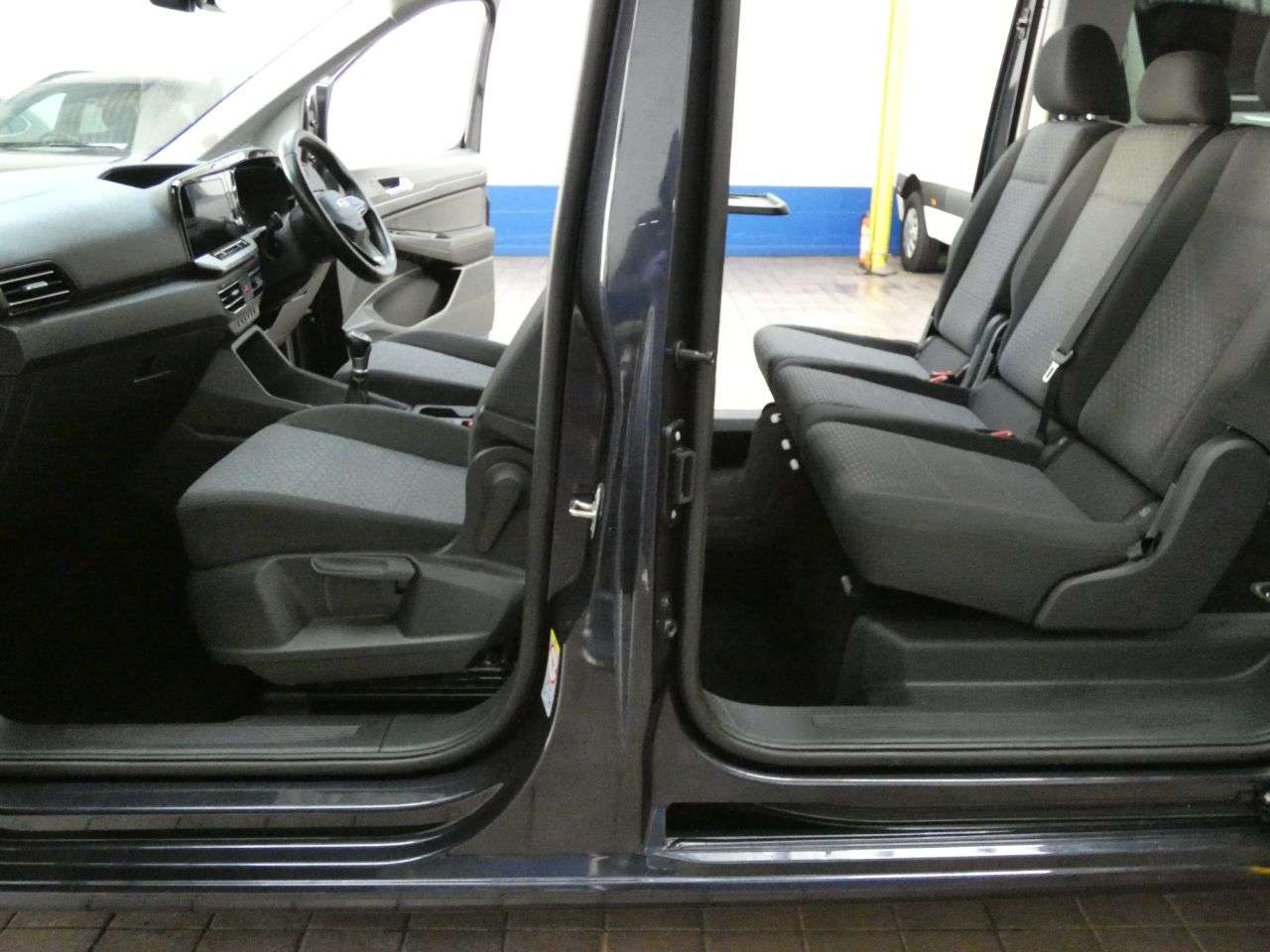 2023 FORD GRAND TOURNEO CONNECT 2023 FORD GRAND TOURNEO CONNECT