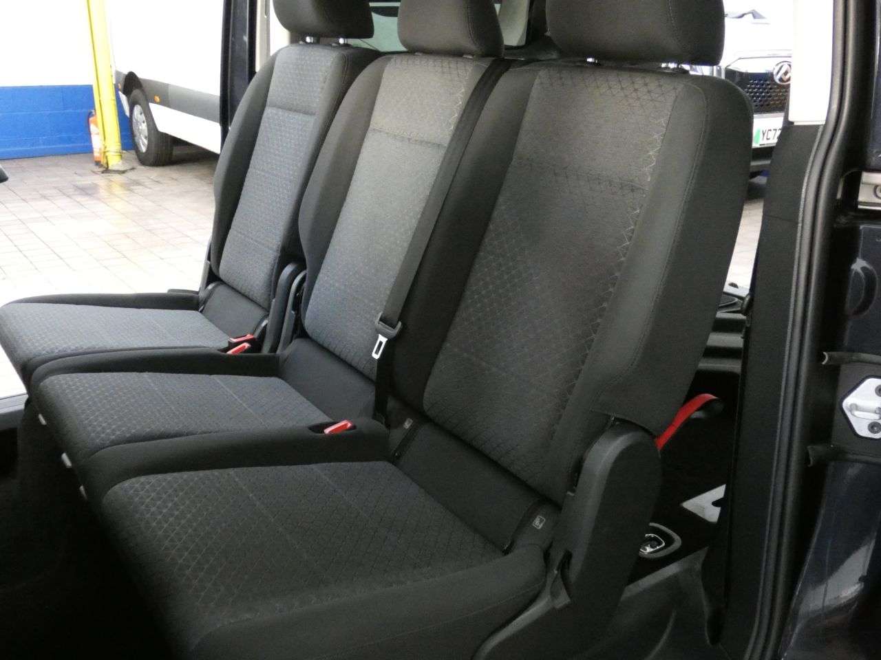 2023 FORD GRAND TOURNEO CONNECT 2023 FORD GRAND TOURNEO CONNECT