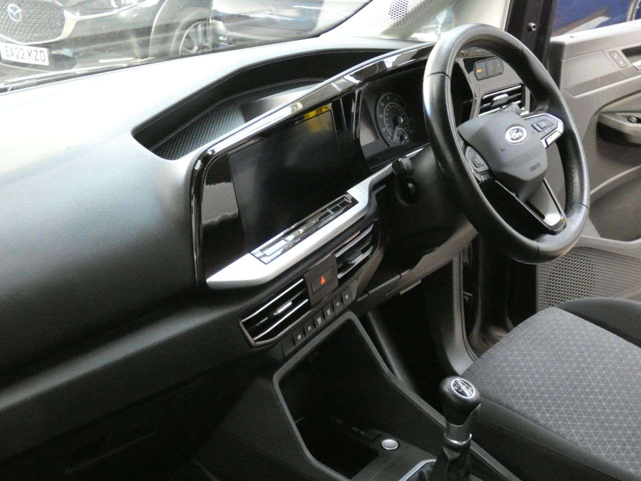 2023 FORD GRAND TOURNEO CONNECT 2023 FORD GRAND TOURNEO CONNECT