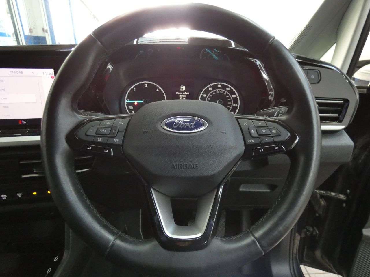 2023 FORD GRAND TOURNEO CONNECT 2023 FORD GRAND TOURNEO CONNECT