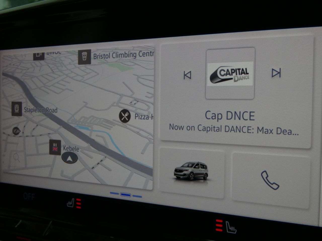 2023 FORD GRAND TOURNEO CONNECT 2023 FORD GRAND TOURNEO CONNECT