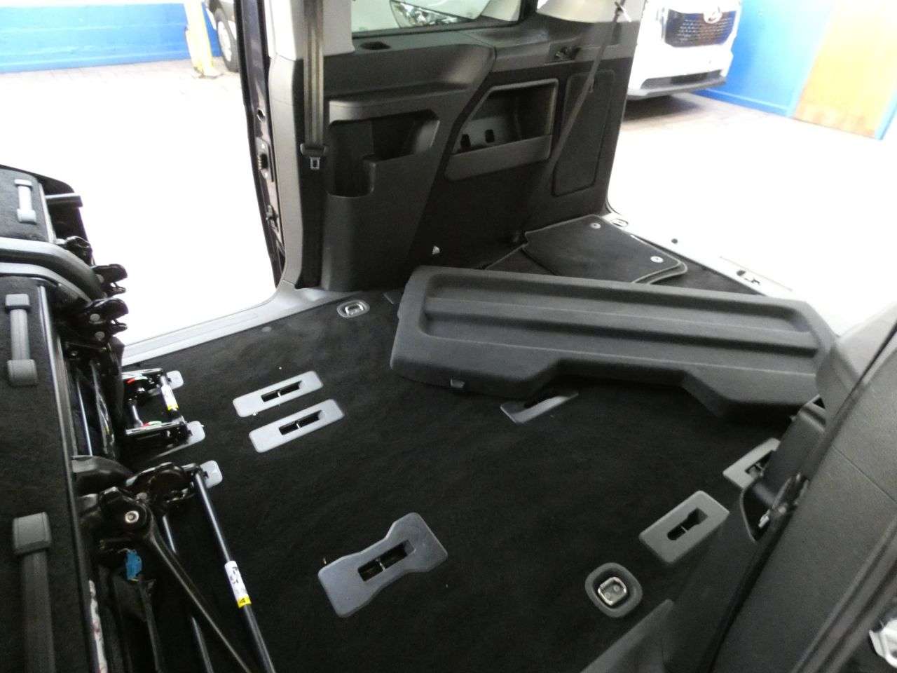 2023 FORD GRAND TOURNEO CONNECT 2023 FORD GRAND TOURNEO CONNECT