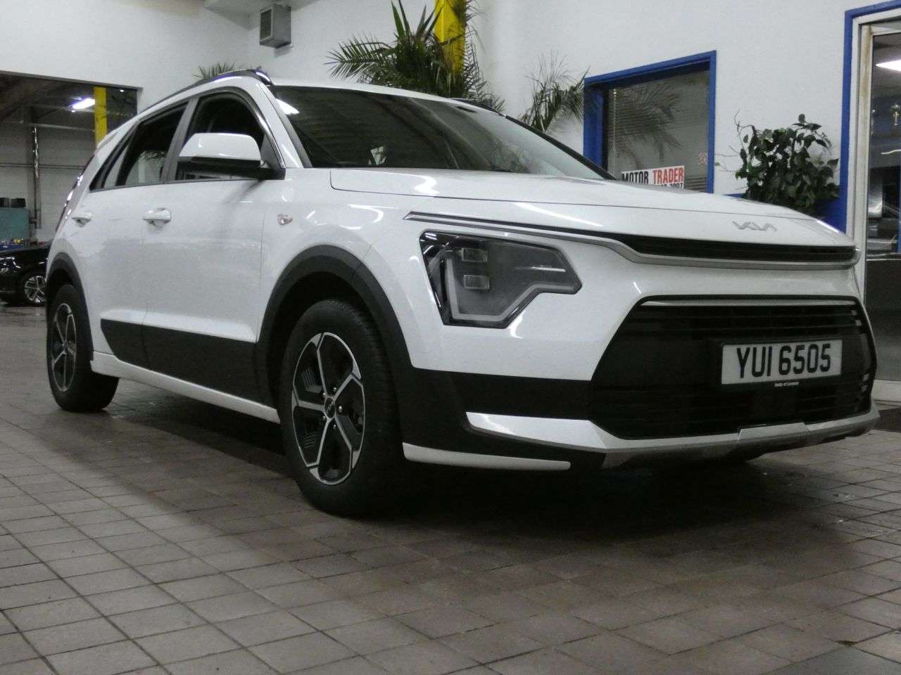 2022 KIA NIRO 2022 KIA NIRO