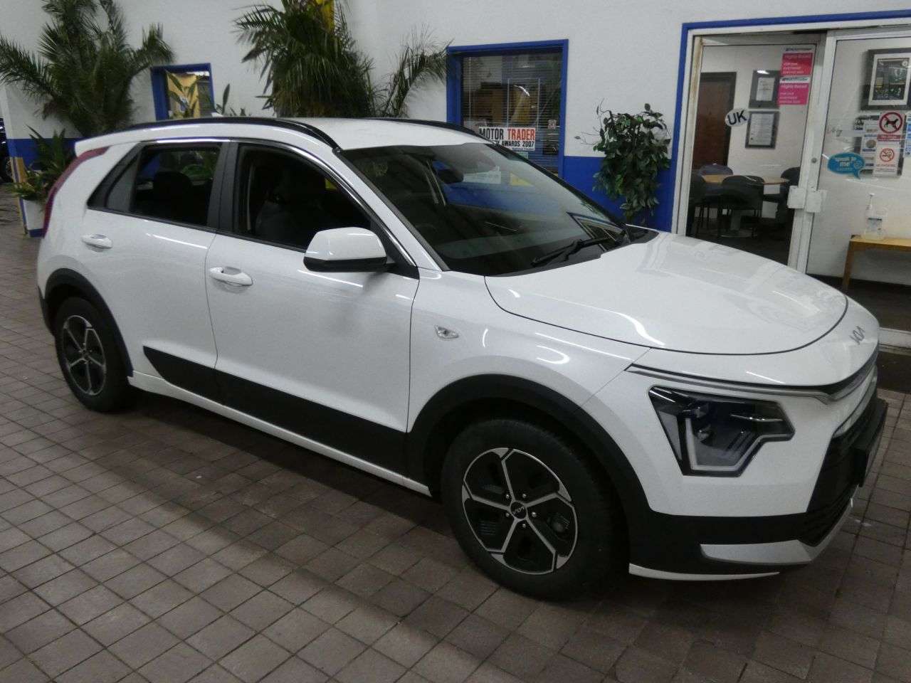 2022 KIA NIRO 2022 KIA NIRO