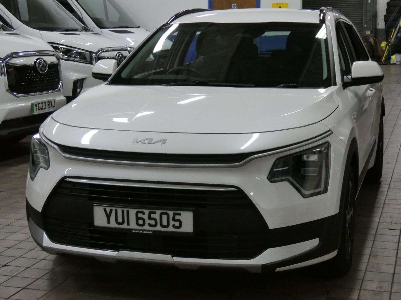 2022 KIA NIRO 2022 KIA NIRO