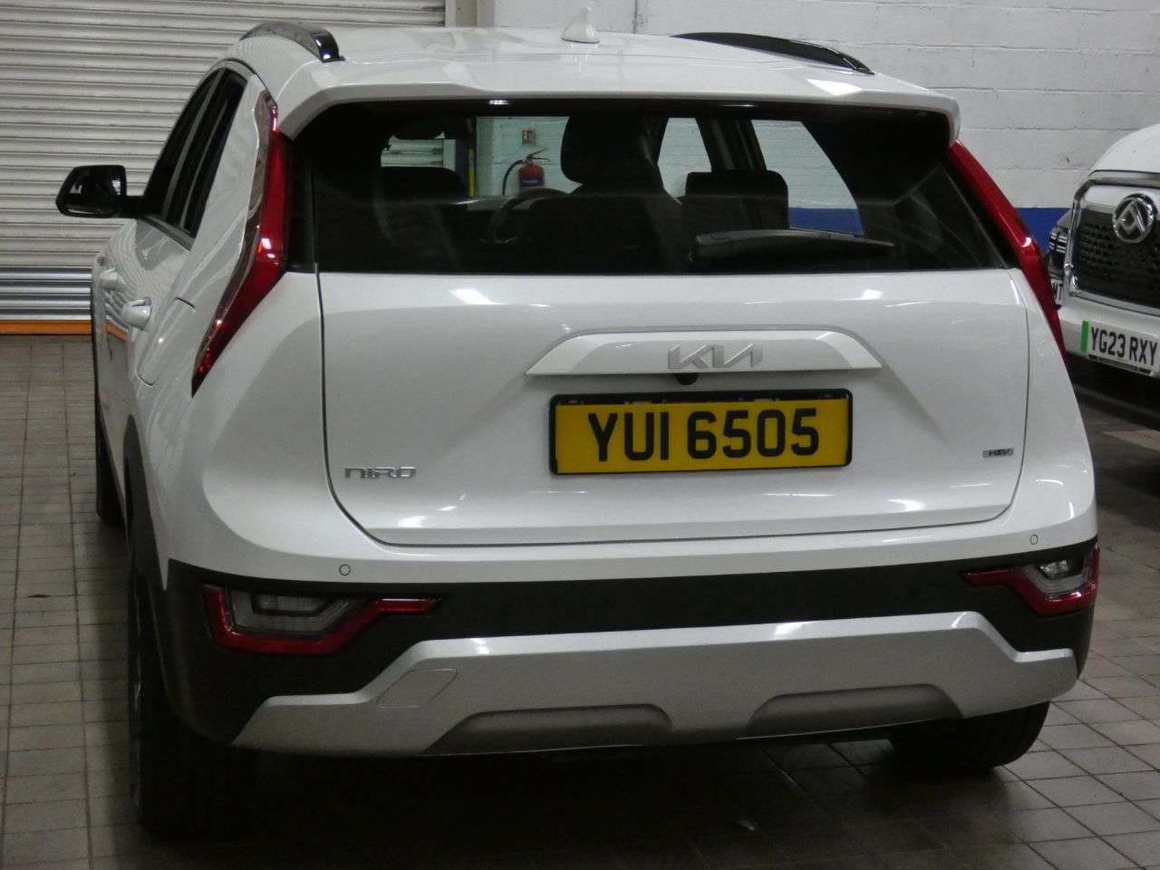 2022 KIA NIRO 2022 KIA NIRO