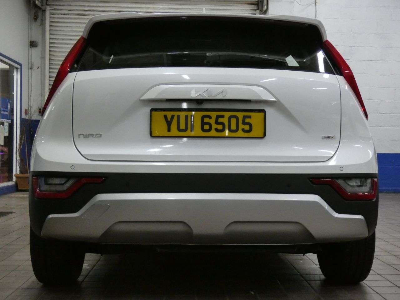 2022 KIA NIRO 2022 KIA NIRO