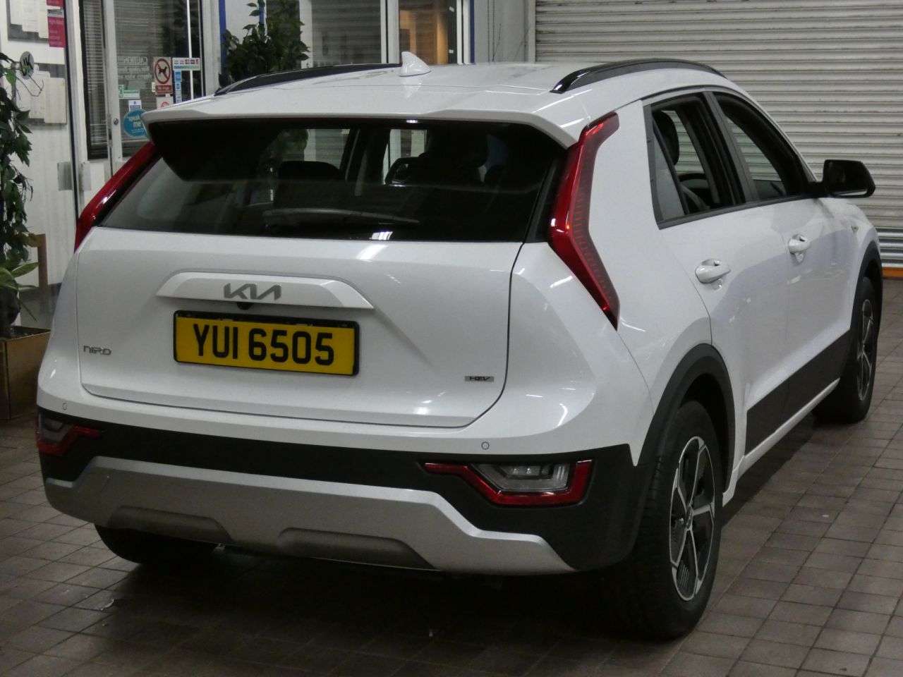 2022 KIA NIRO 2022 KIA NIRO