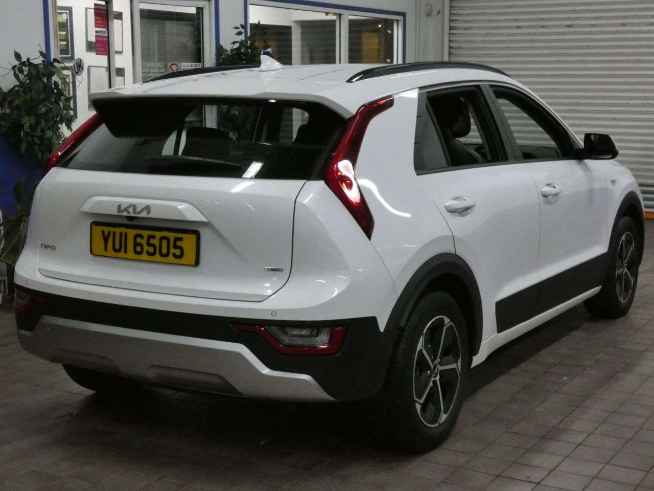 2022 KIA NIRO 2022 KIA NIRO