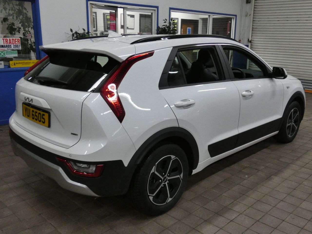 2022 KIA NIRO 2022 KIA NIRO