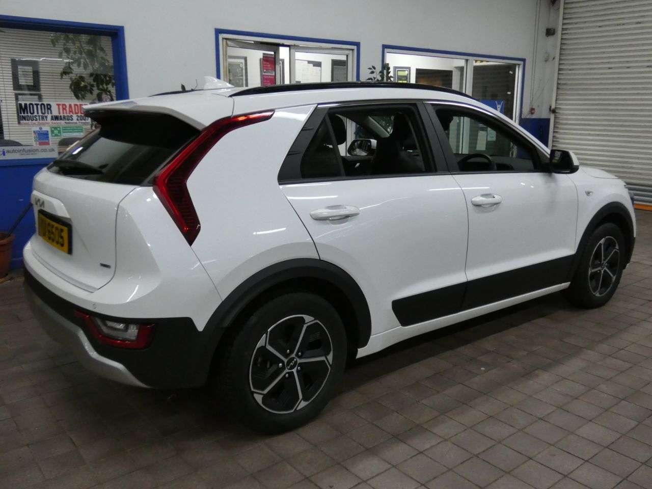 2022 KIA NIRO 2022 KIA NIRO