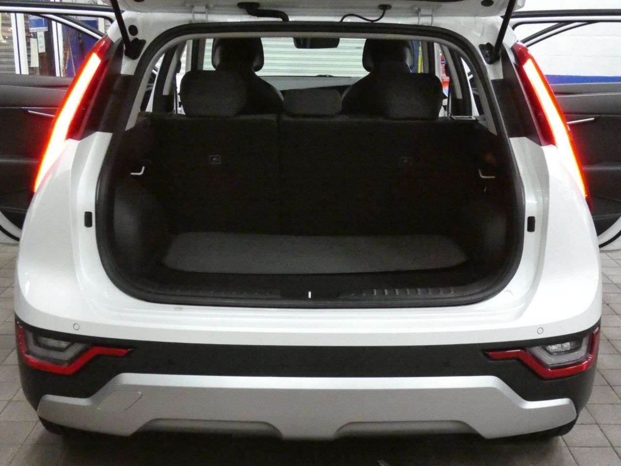 2022 KIA NIRO 2022 KIA NIRO