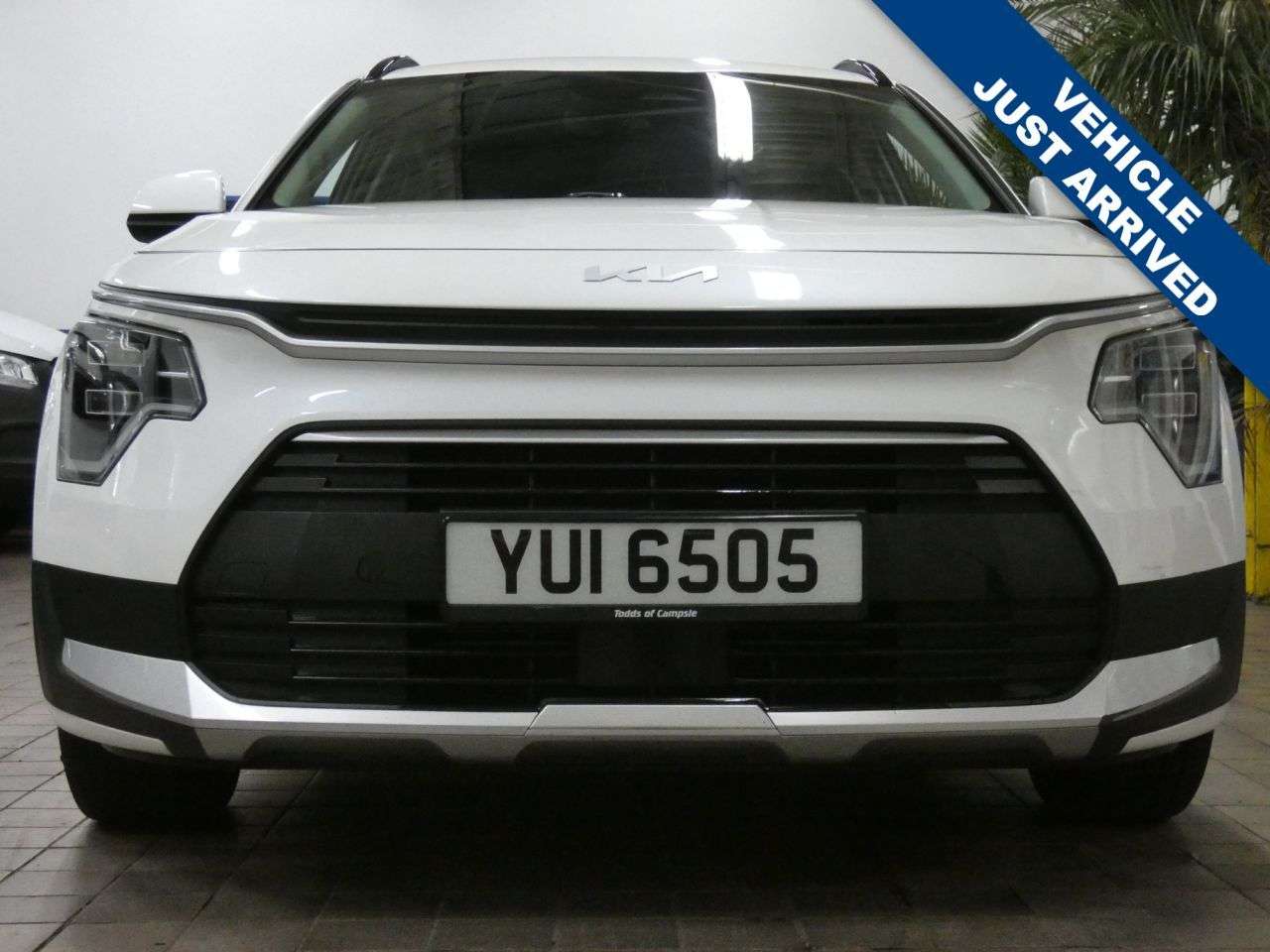 A 2022 KIA NIRO 1.6h GDi 2 SUV 5dr Petrol Hybrid DCT Euro 6 (s/s) (139 bhp) FULL KIA SERVIC A 2022 KIA NIRO 1.6h GDi 2 SUV 5dr Petrol Hybrid DCT Euro 6 (s/s) (139 bhp) FULL KIA SERVIC