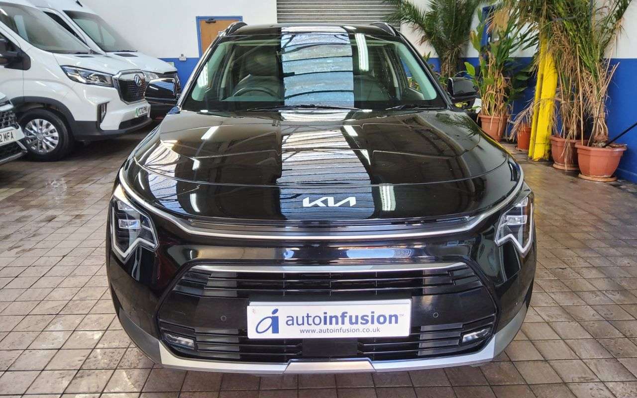 2022 KIA NIRO 2022 KIA NIRO