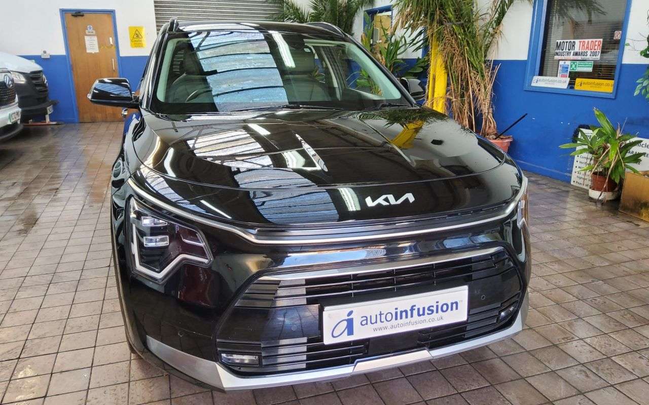 2022 KIA NIRO 2022 KIA NIRO