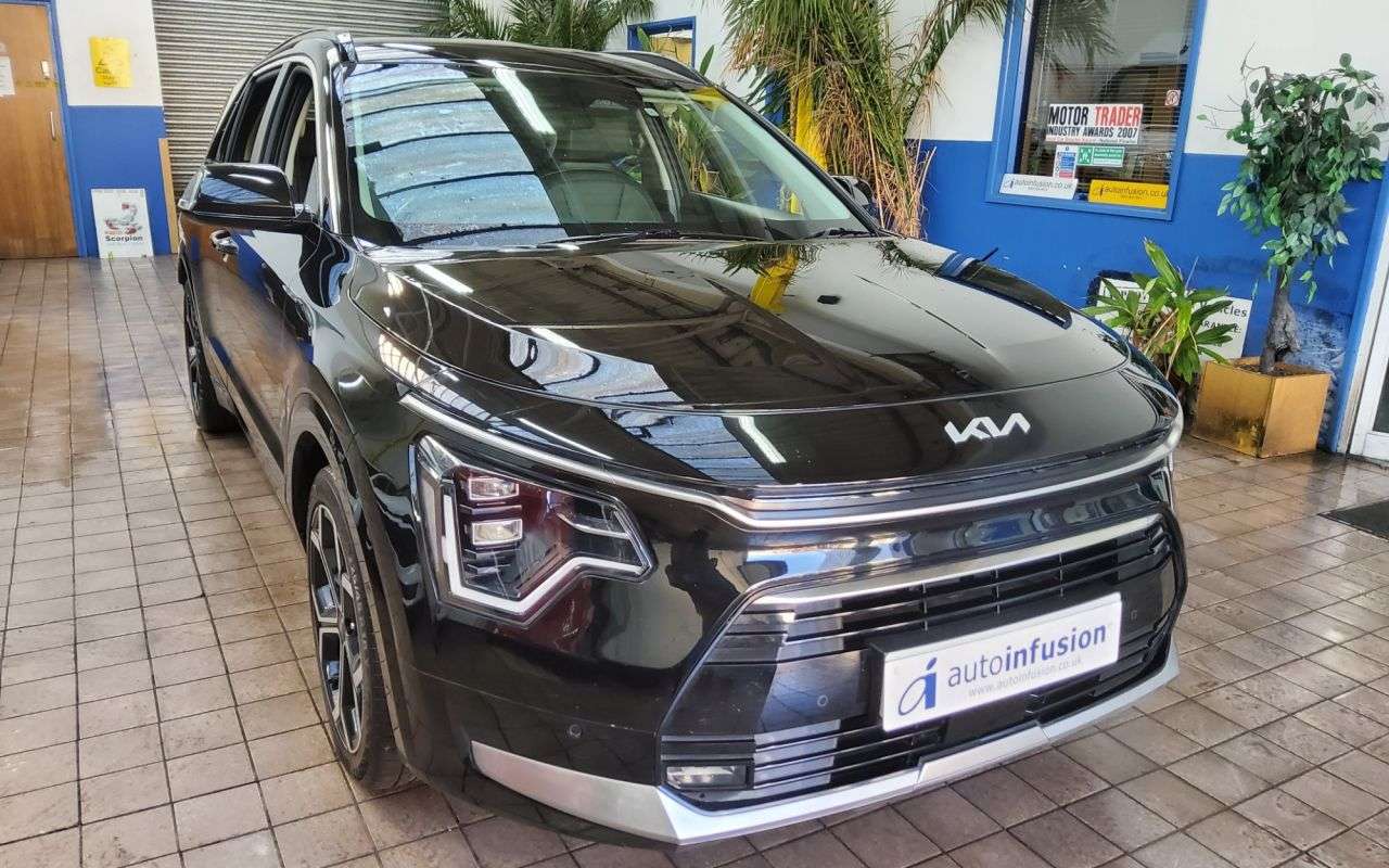 2022 KIA NIRO 2022 KIA NIRO
