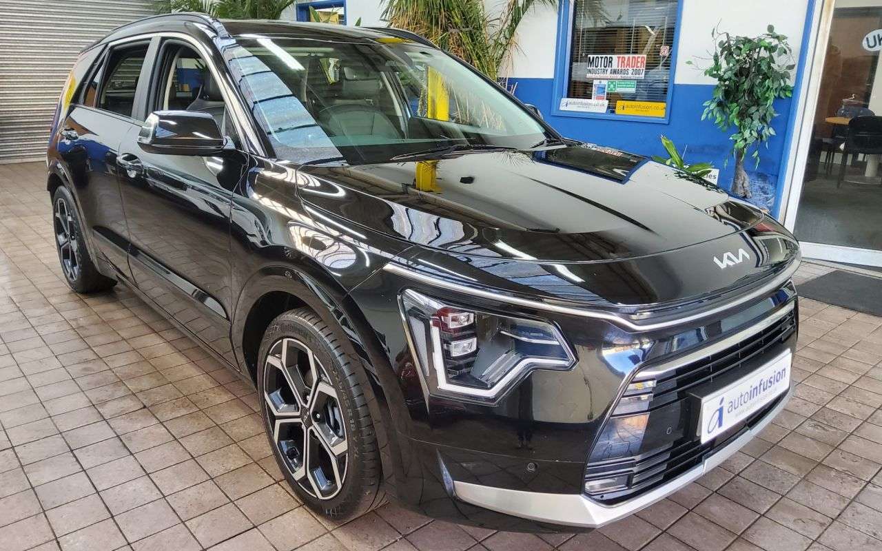 2022 KIA NIRO 2022 KIA NIRO