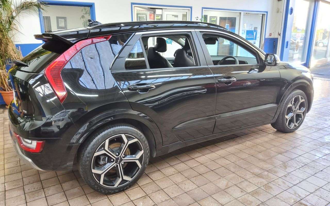 2022 KIA NIRO 2022 KIA NIRO