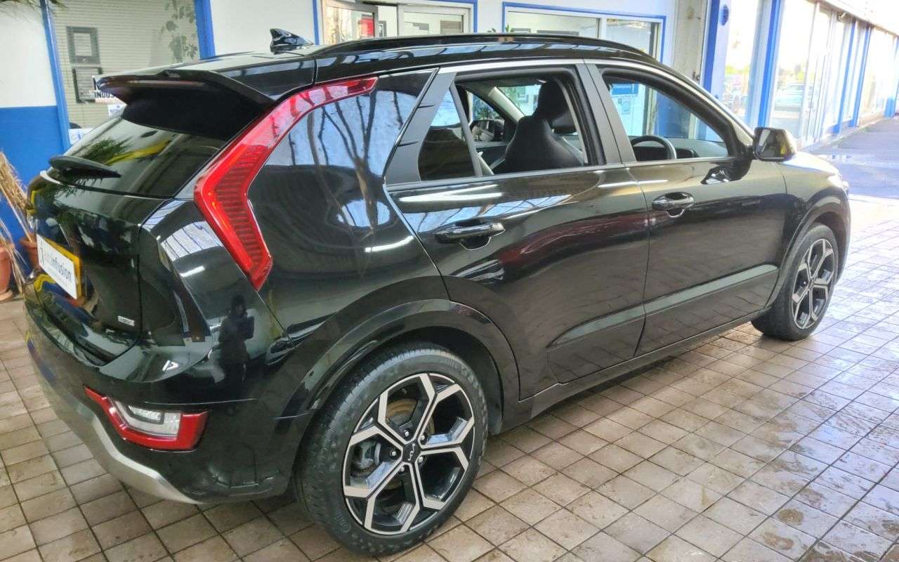 2022 KIA NIRO 2022 KIA NIRO