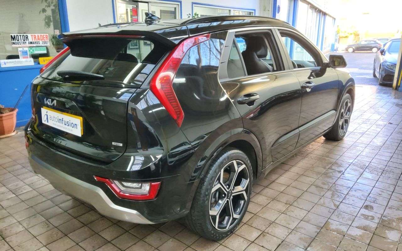 2022 KIA NIRO 2022 KIA NIRO