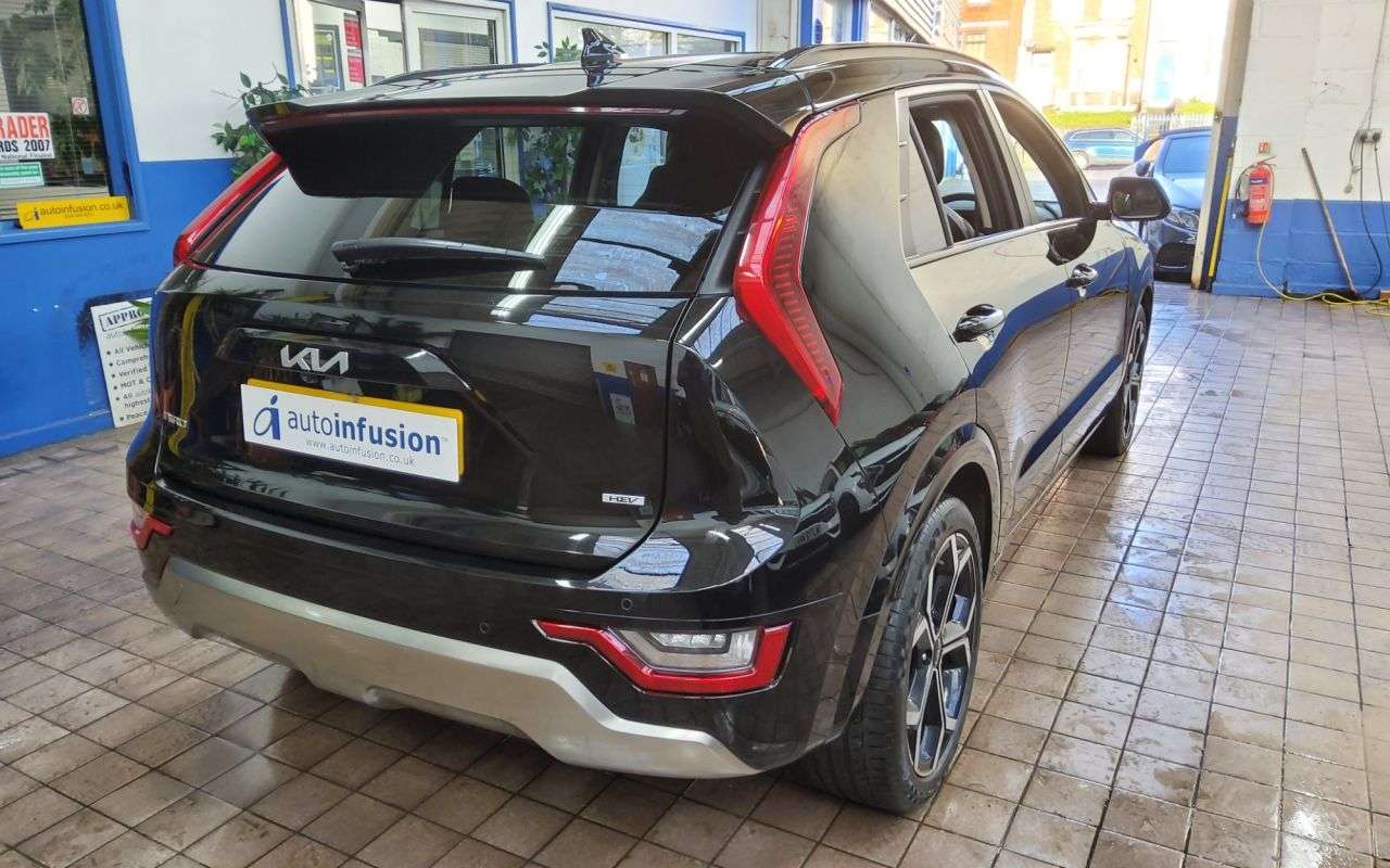 2022 KIA NIRO 2022 KIA NIRO