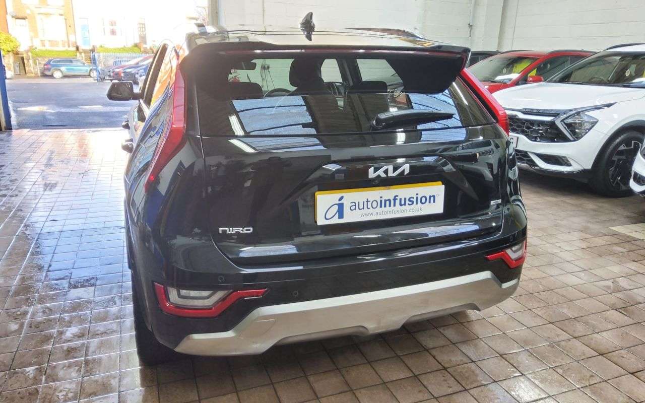 2022 KIA NIRO 2022 KIA NIRO