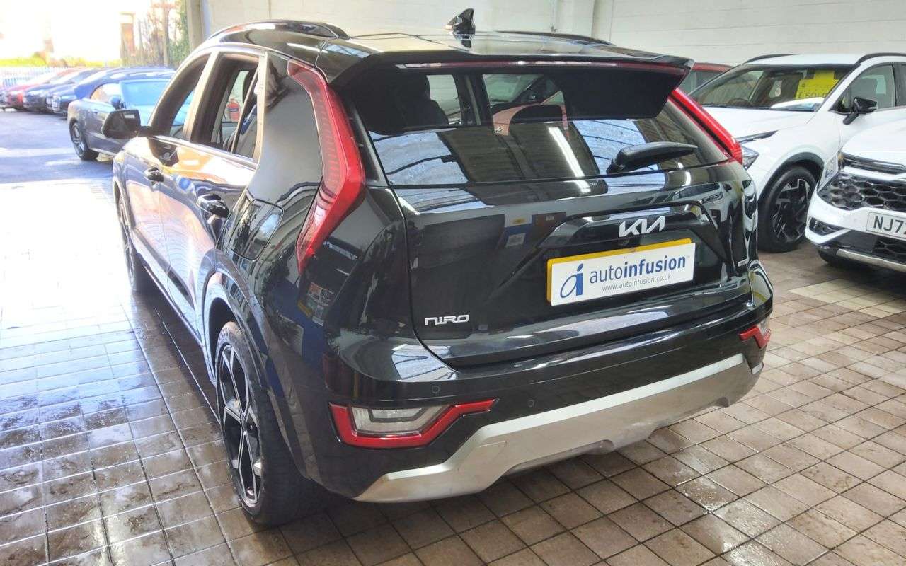 2022 KIA NIRO 2022 KIA NIRO