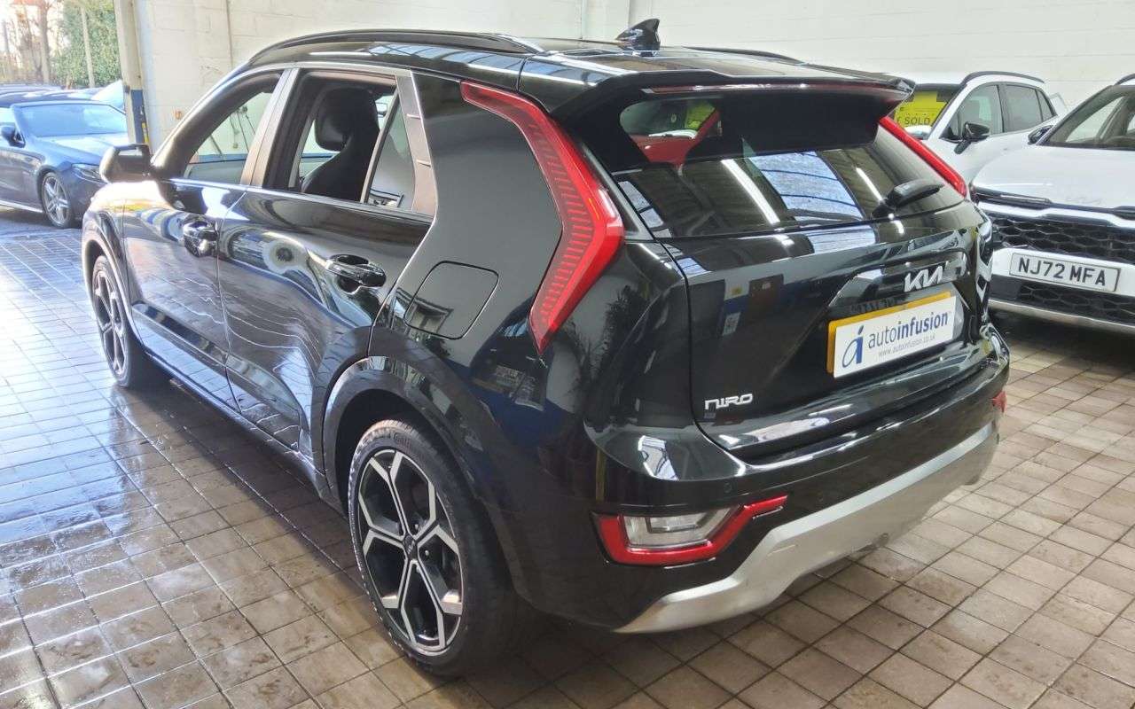 2022 KIA NIRO 2022 KIA NIRO