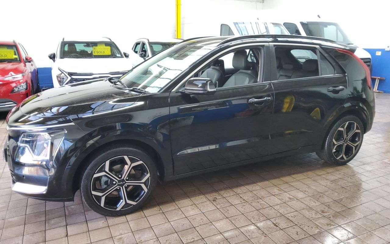 2022 KIA NIRO 2022 KIA NIRO