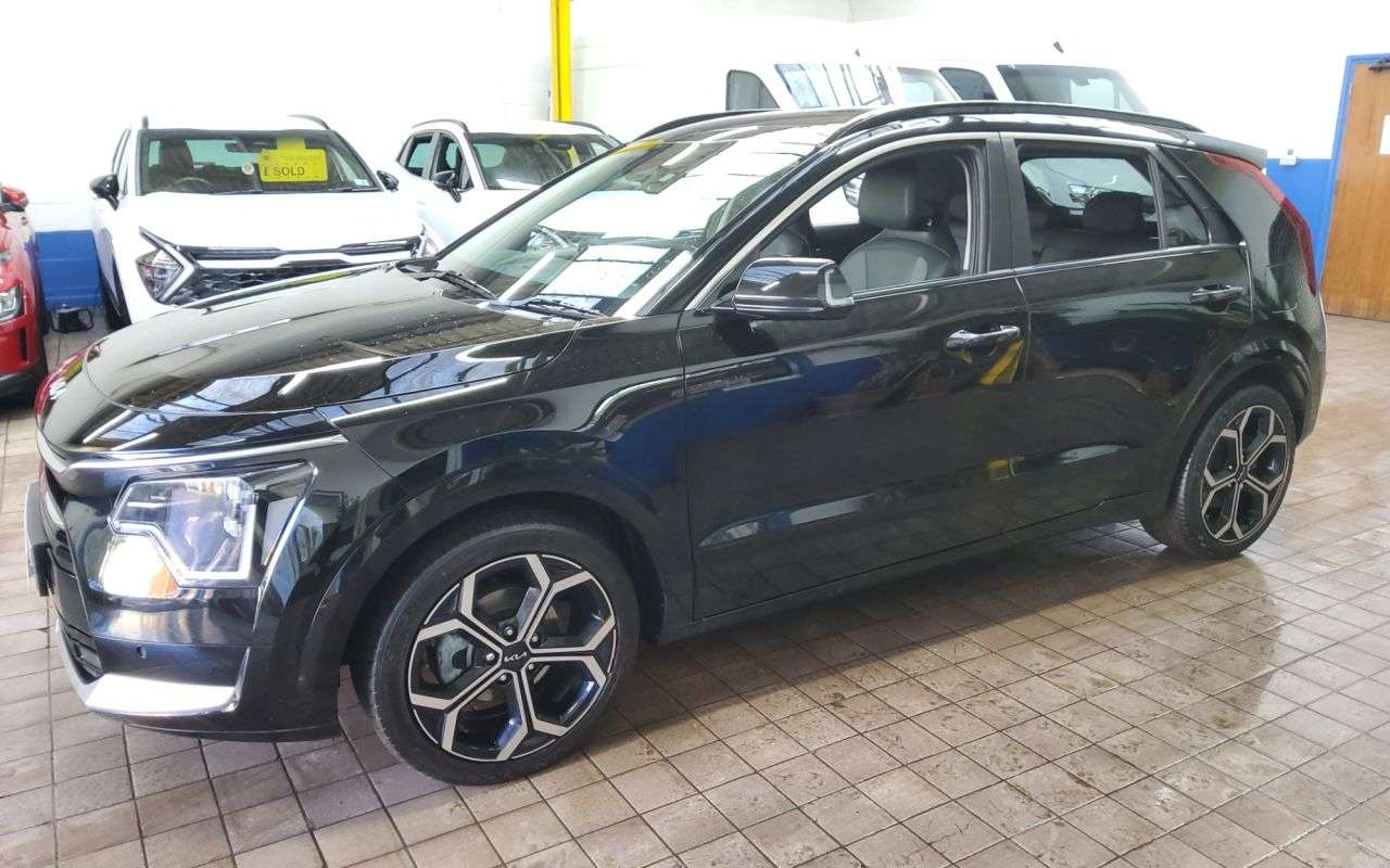 2022 KIA NIRO 2022 KIA NIRO