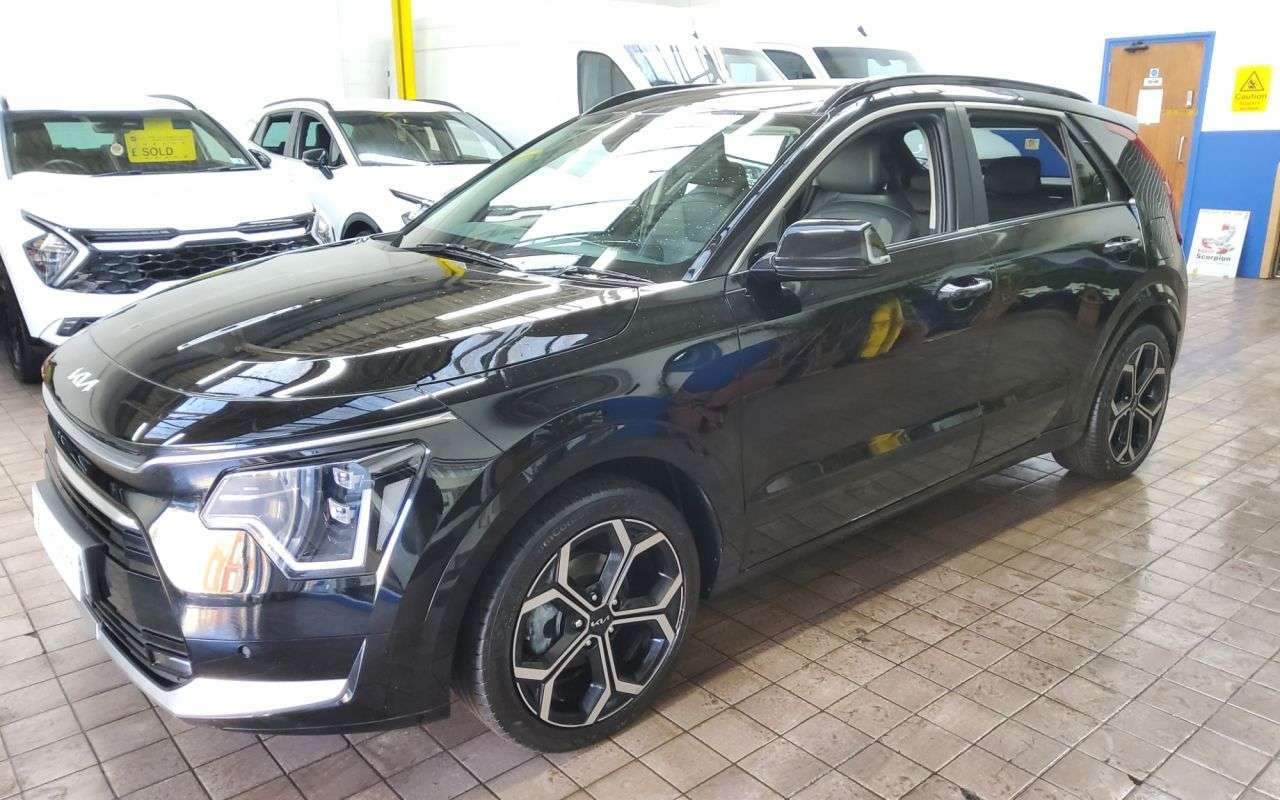 2022 KIA NIRO 2022 KIA NIRO