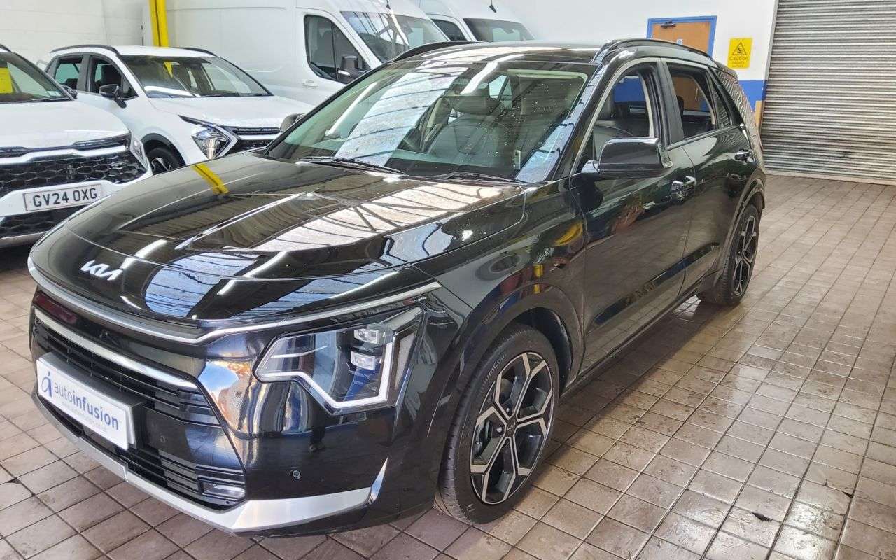 2022 KIA NIRO 2022 KIA NIRO