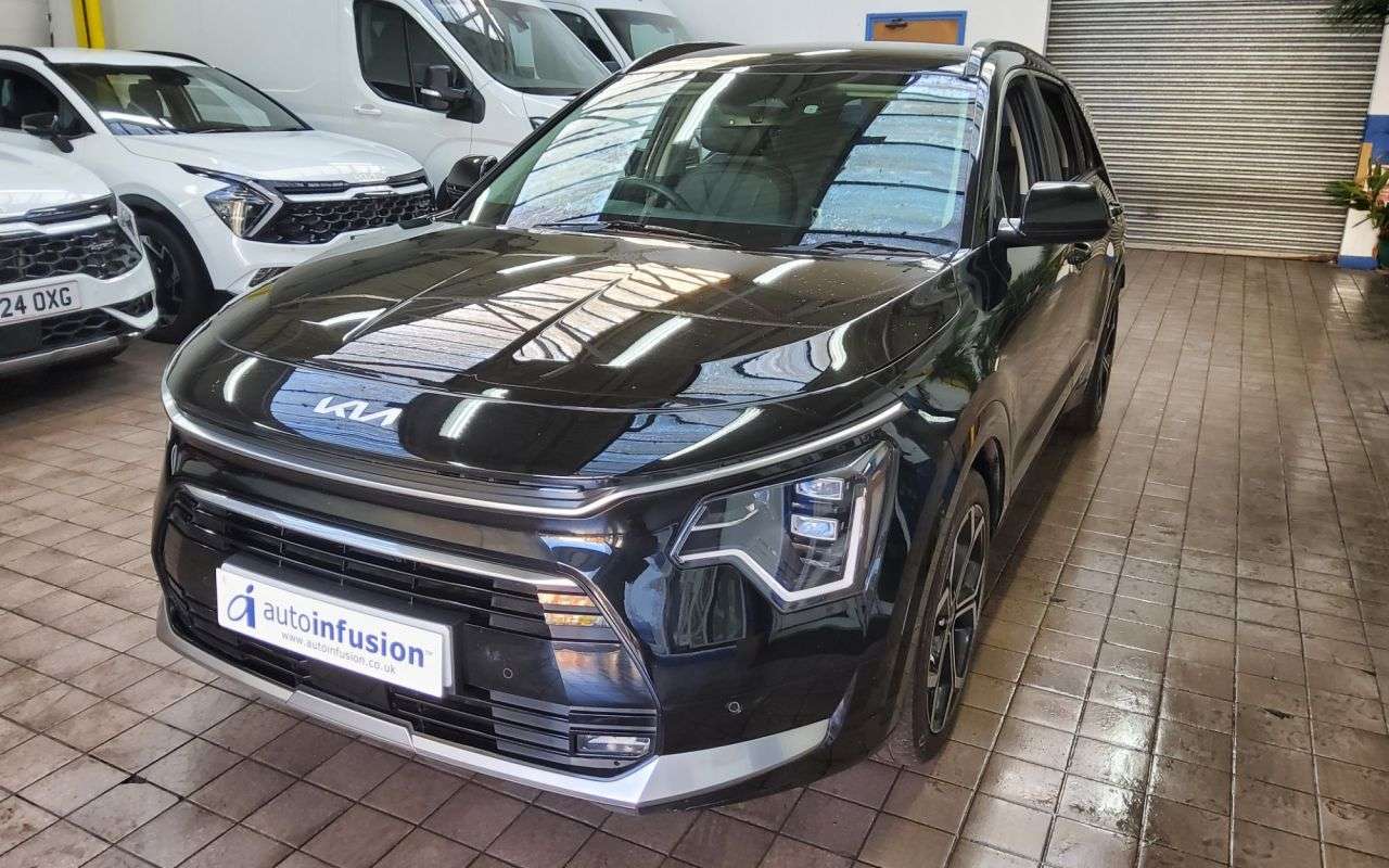 2022 KIA NIRO 2022 KIA NIRO