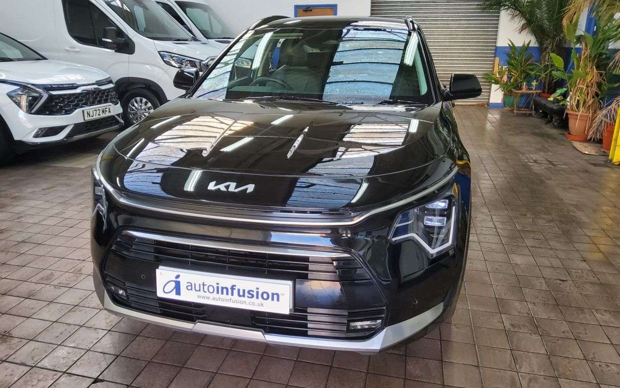 2022 KIA NIRO 2022 KIA NIRO