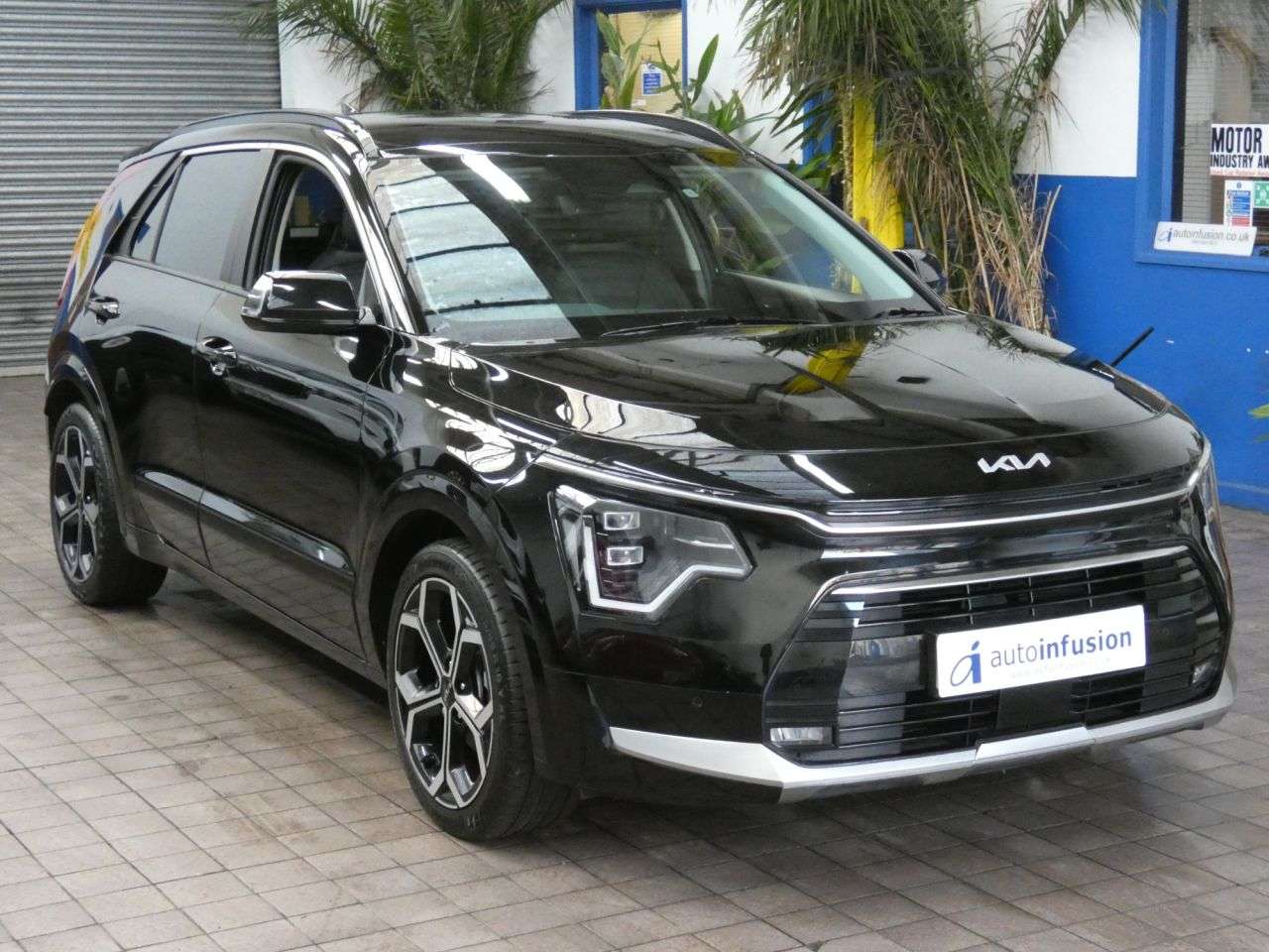 2022 KIA NIRO 2022 KIA NIRO