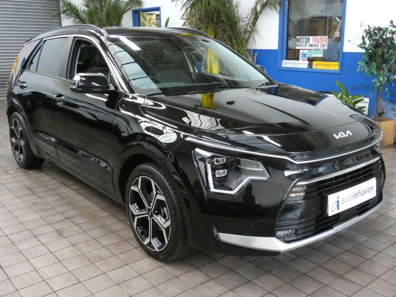 2022 KIA NIRO 2022 KIA NIRO