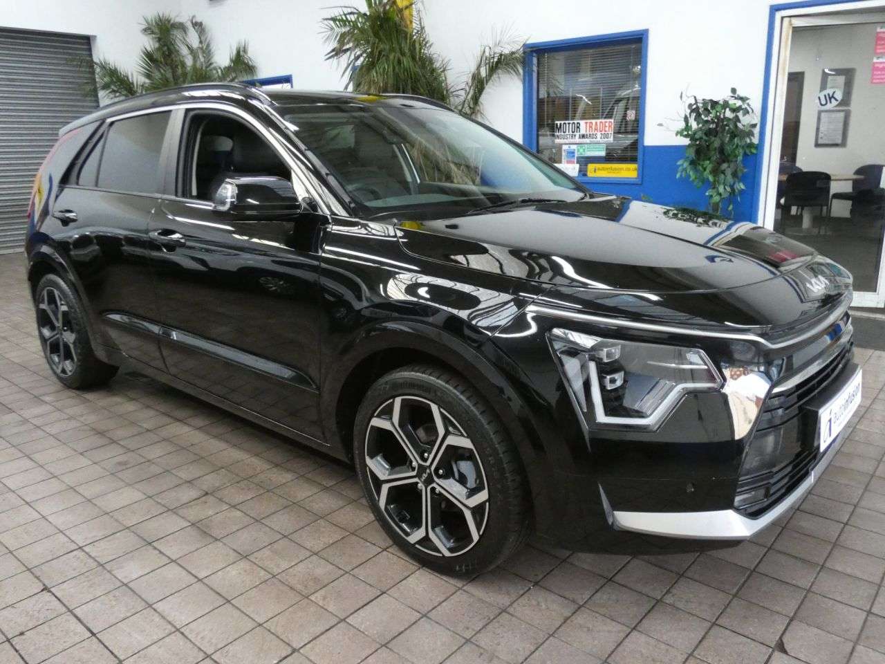 2022 KIA NIRO 2022 KIA NIRO