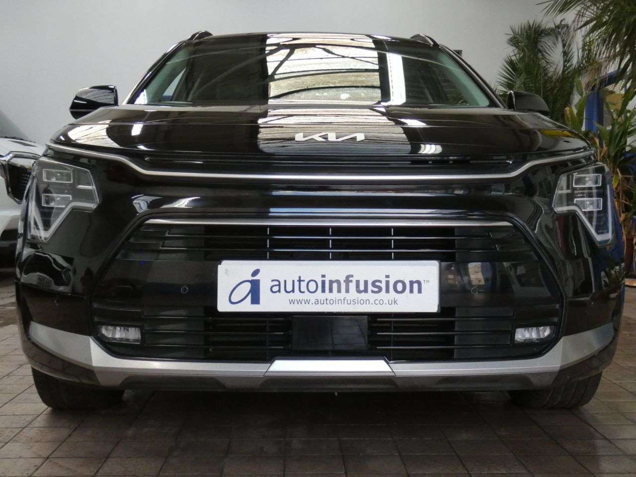 A 2022 KIA NIRO 1.6h GDi 3 SUV 5dr Petrol Hybrid DCT Euro 6 (s/s) (139 bhp) 1 OWNER SERVICE A 2022 KIA NIRO 1.6h GDi 3 SUV 5dr Petrol Hybrid DCT Euro 6 (s/s) (139 bhp) 1 OWNER SERVICE