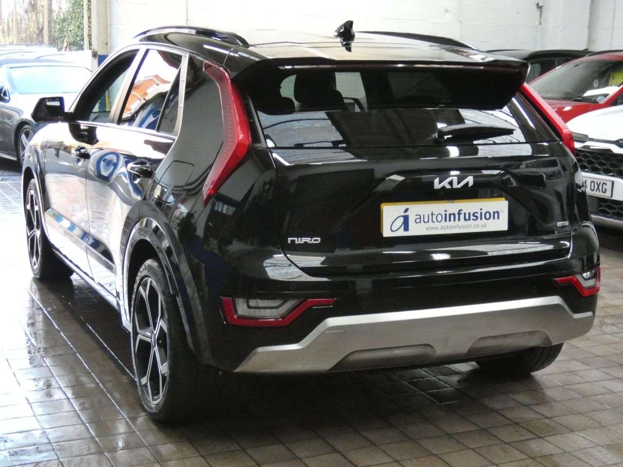 2022 KIA NIRO 2022 KIA NIRO