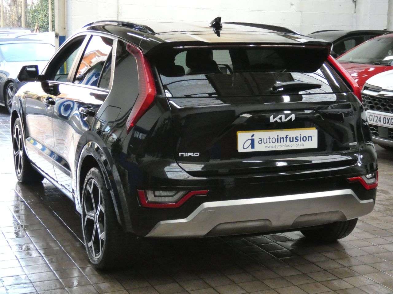 2022 KIA NIRO 2022 KIA NIRO