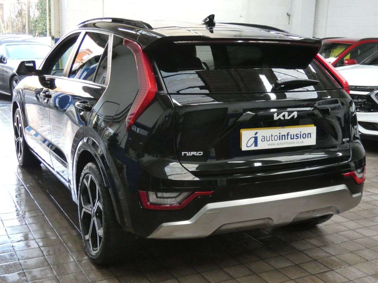 2022 KIA NIRO 2022 KIA NIRO