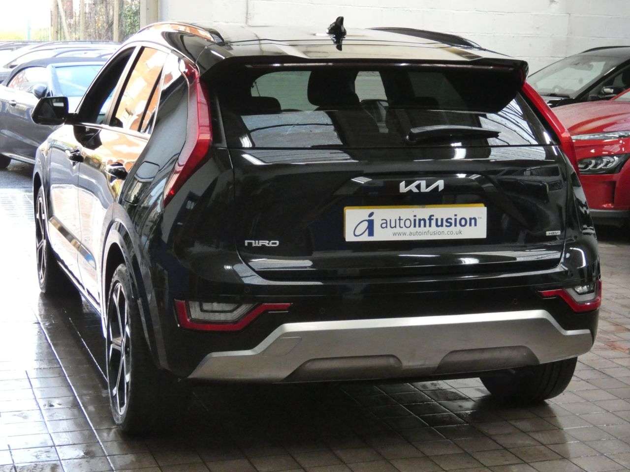 2022 KIA NIRO 2022 KIA NIRO