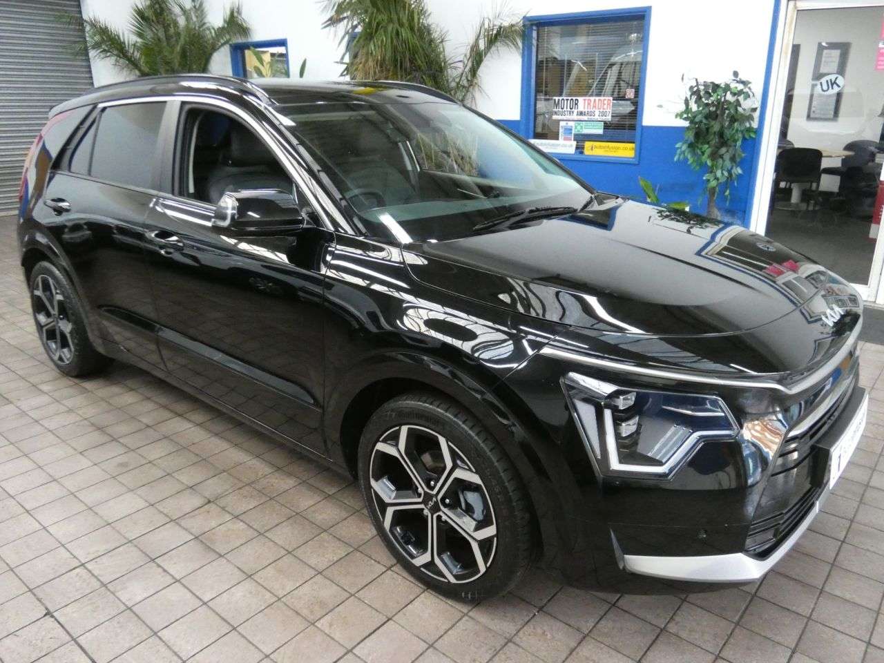 2022 KIA NIRO 2022 KIA NIRO