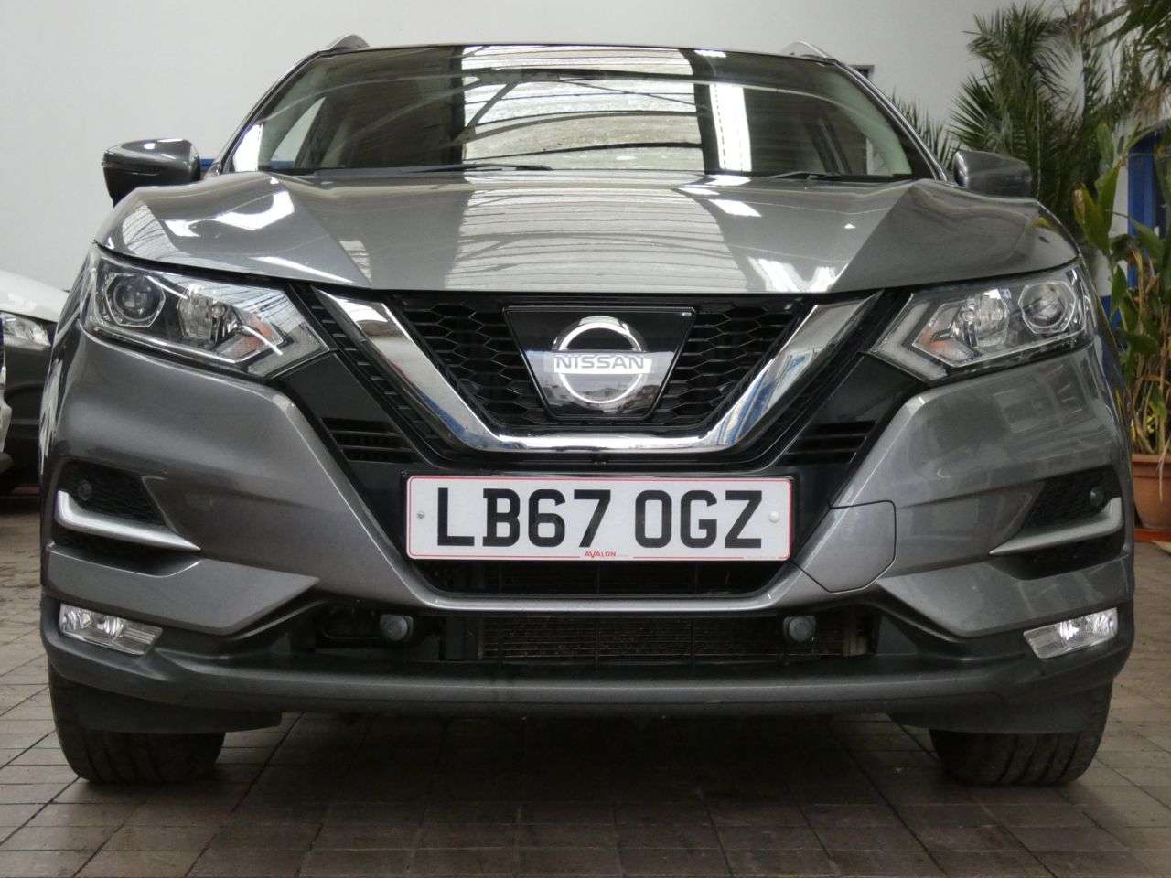 A 2018 NISSAN QASHQAI 1.2 DIG-T N-Connecta SUV 5dr Petrol Manual Euro 6 (s/s) (115 ps) 2 OWNERS E A 2018 NISSAN QASHQAI 1.2 DIG-T N-Connecta SUV 5dr Petrol Manual Euro 6 (s/s) (115 ps) 2 OWNERS E