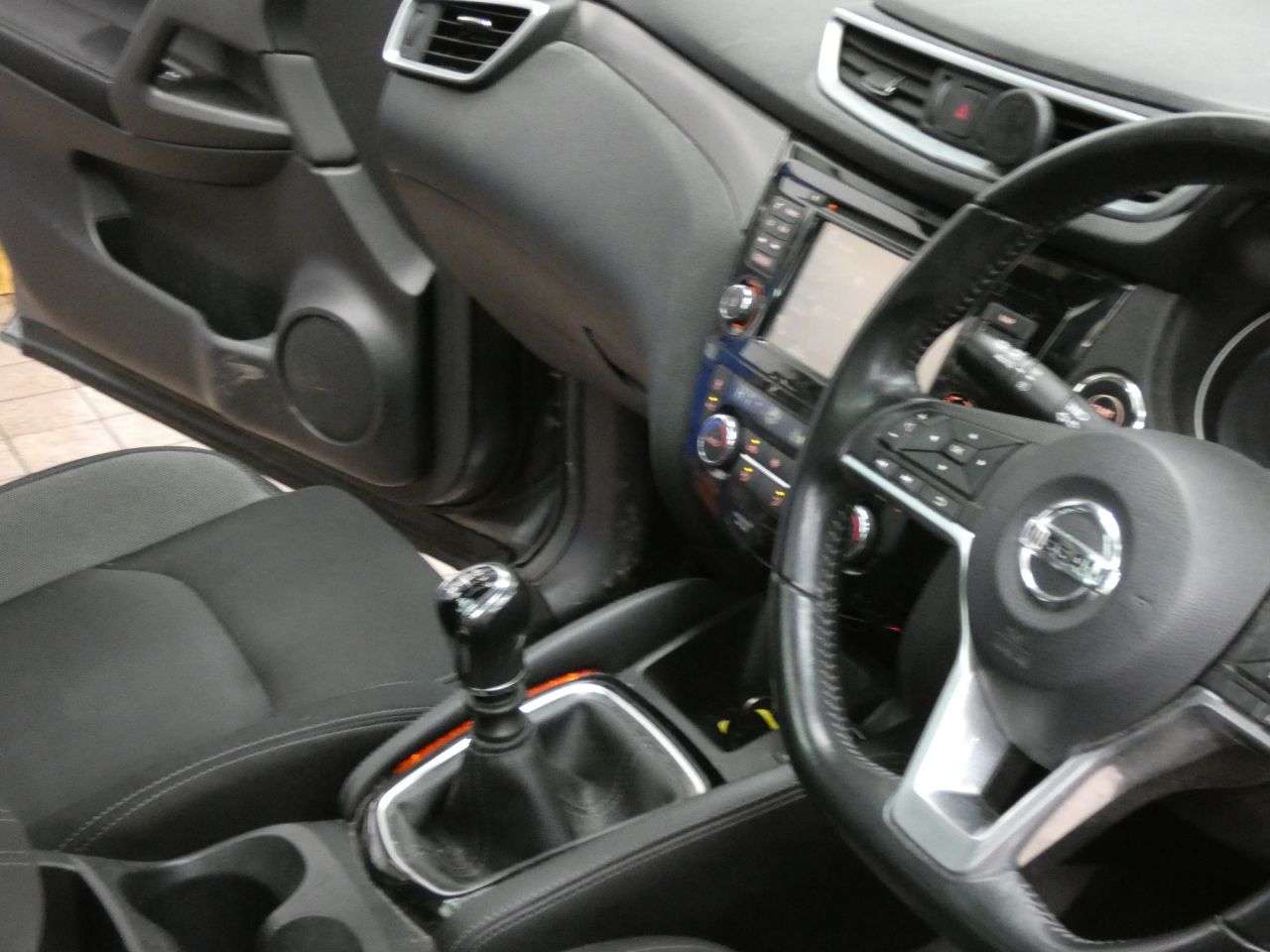 2018 NISSAN QASHQAI 2018 NISSAN QASHQAI