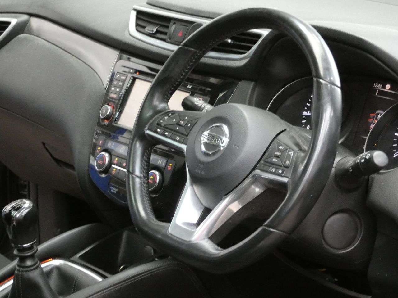 2018 NISSAN QASHQAI 2018 NISSAN QASHQAI