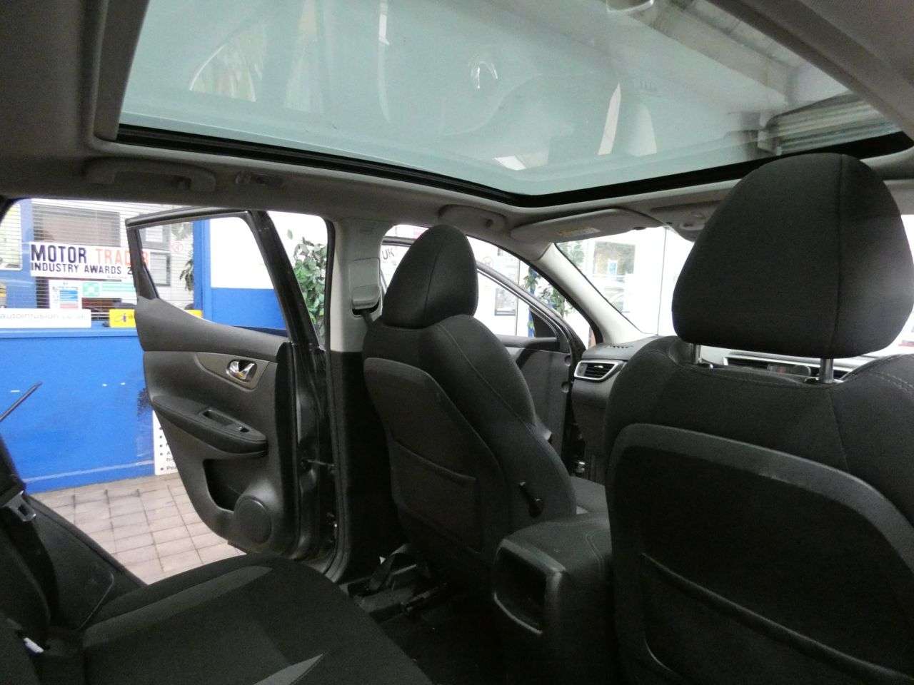 2018 NISSAN QASHQAI 2018 NISSAN QASHQAI